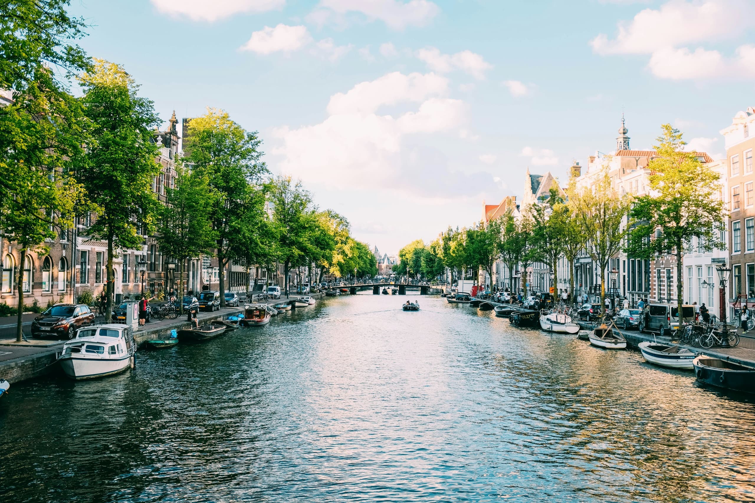 Amsterdam Highlights & Hidden Gems with Amsterdam and You Walking Tours