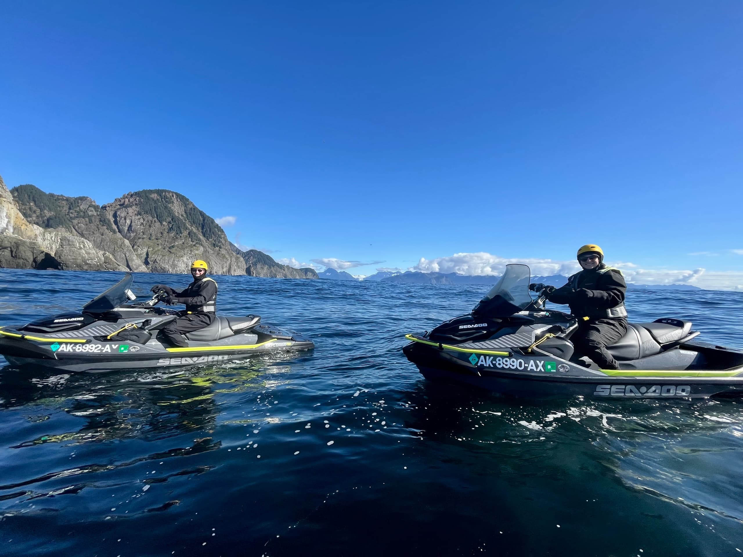 Jet Ski Seward, LLC fleet