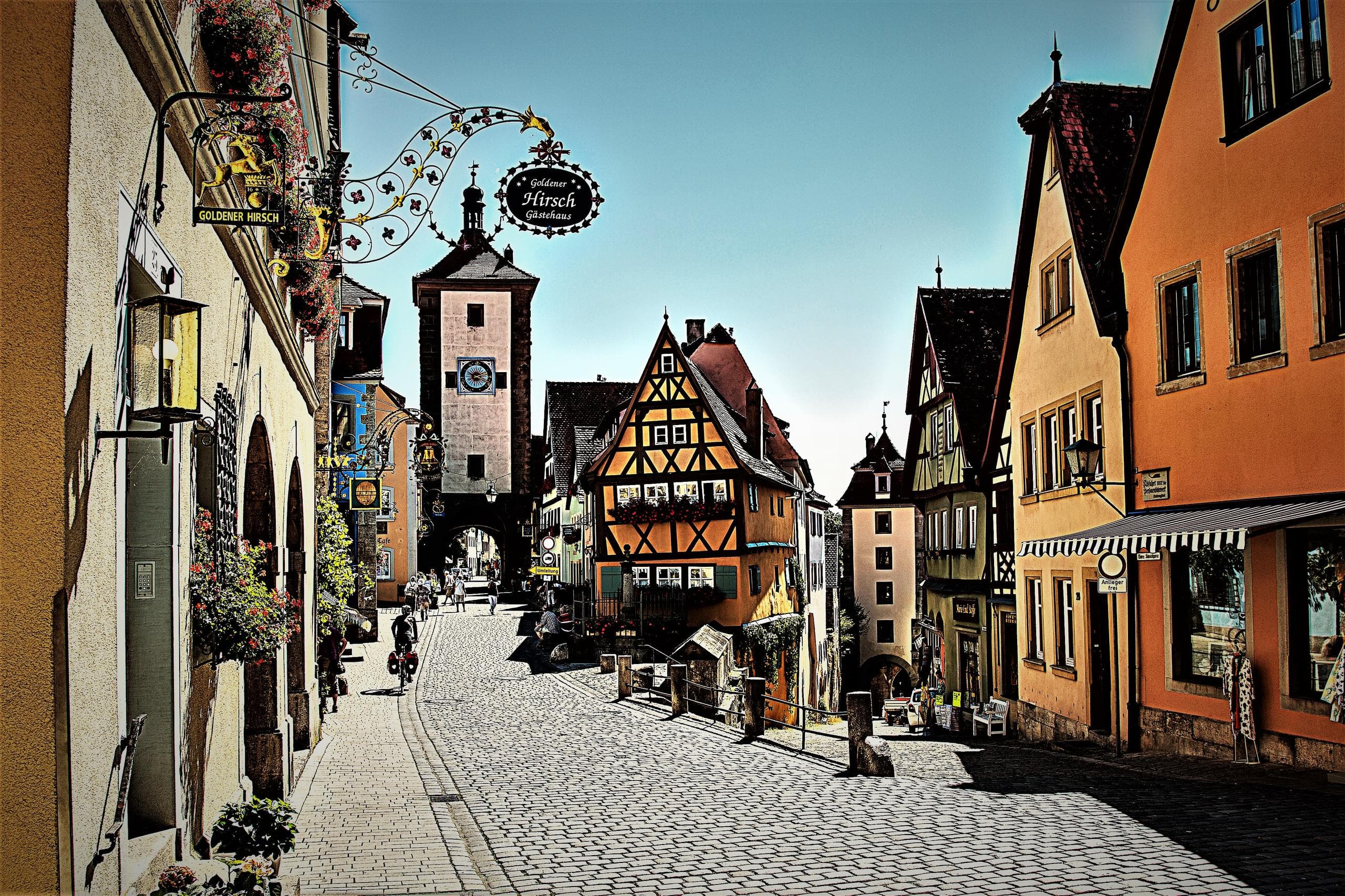 Discover Bavaria & Tyrol with Special Private Tours from Munich