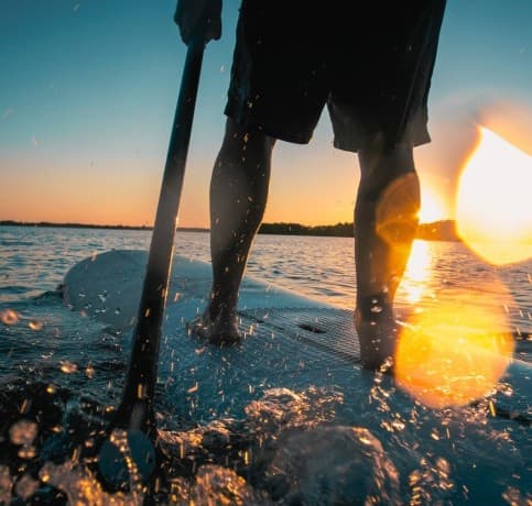 Paddle the Port Hacking: SUP Through Royal National Park's Hidden Oases