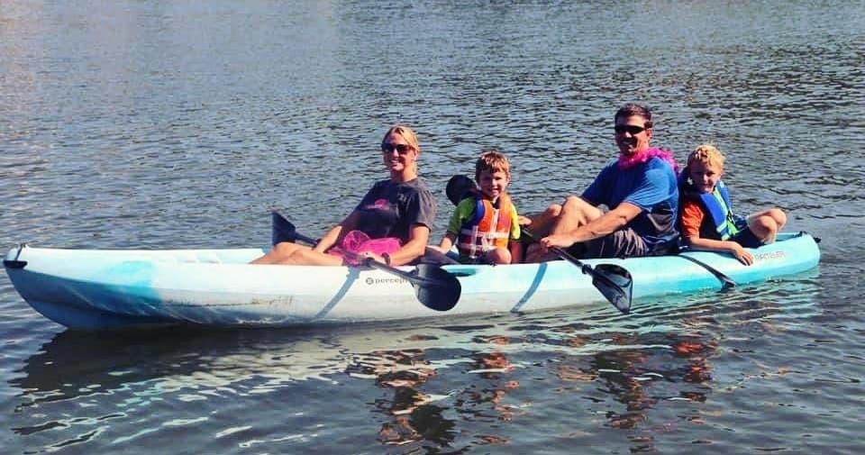 Explore Knoxville’s Waterways: Full-Day Canoe, Kayak, and SUP Rentals