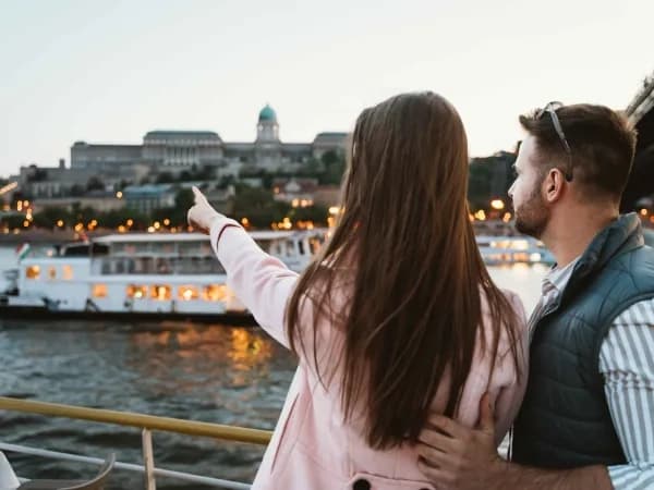Budapest Danube Sightseeing Cruise: Flexible 1-Hour River Tour from Vigadó Dock photo 2