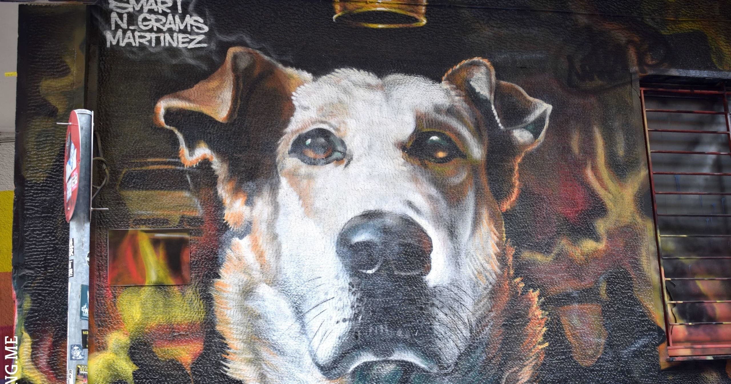 Athens Street Art Tour with Greeking.me