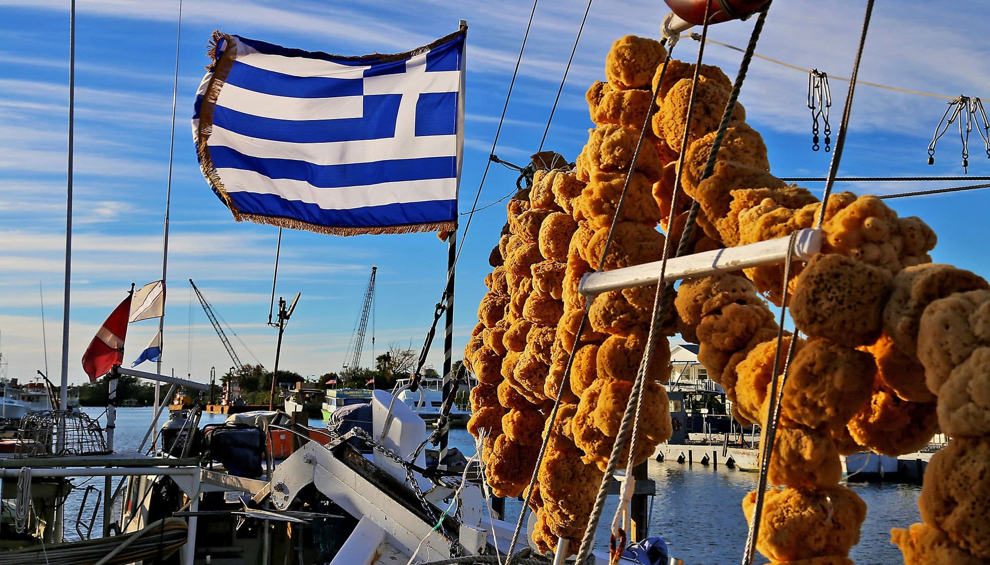 Greektown Golf Carts: Cruise Tarpon Springs’ Sponge Docks in Style