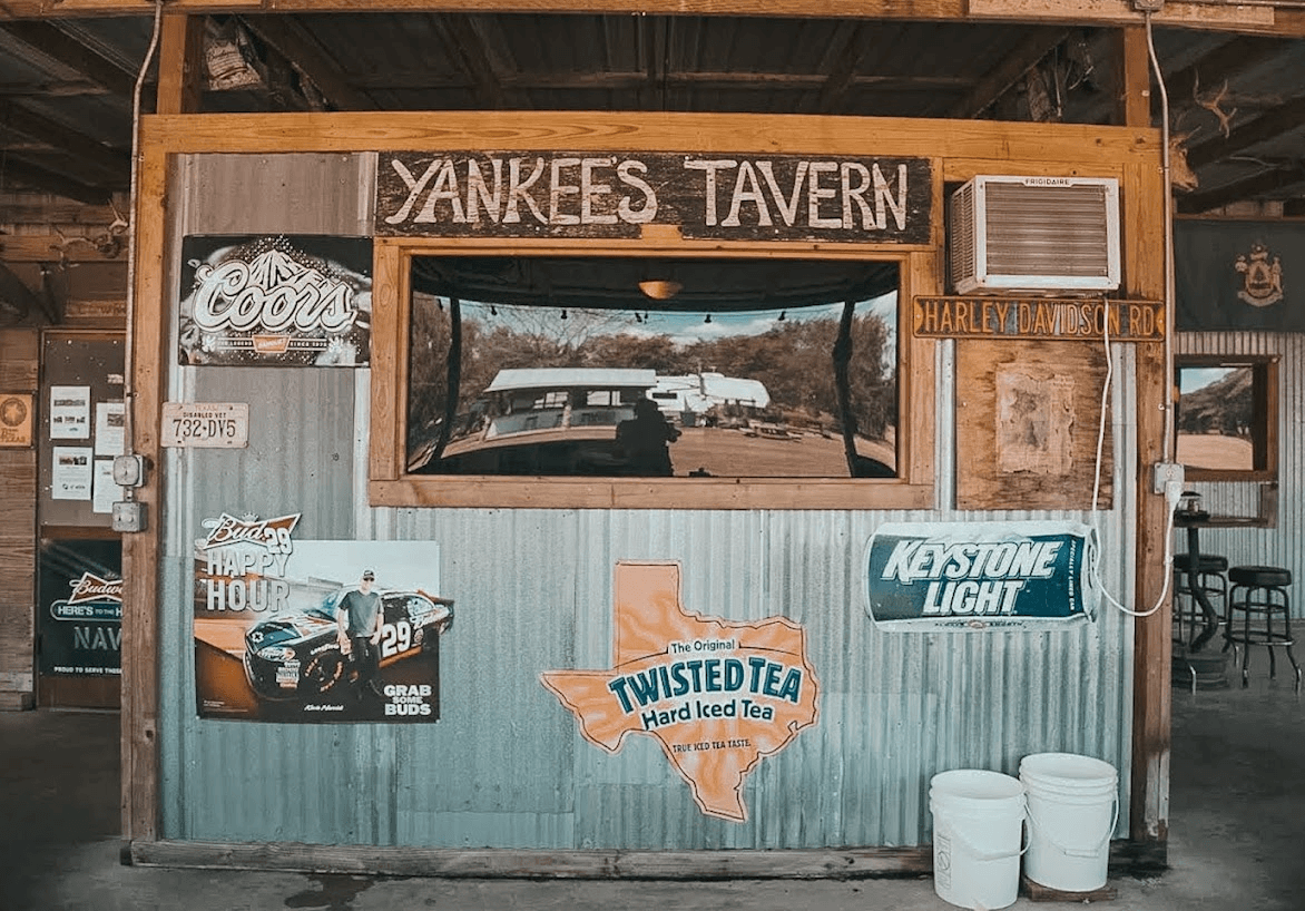 Yankee's Tavern Slingshot Tour in Houston, TX