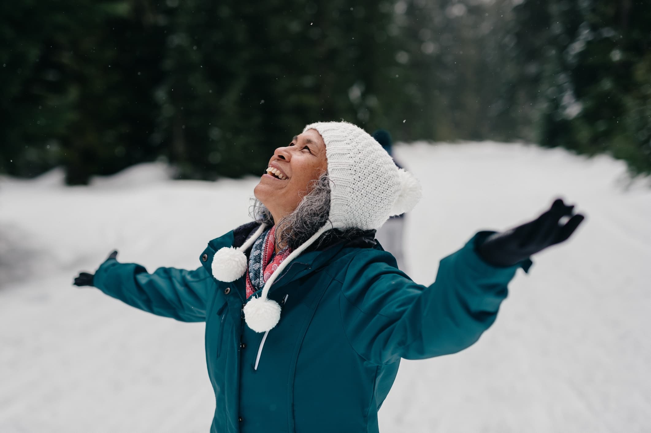Snowshoe Mt. Hood: Beginner-Friendly Winter Day Trip from Portland photo 3