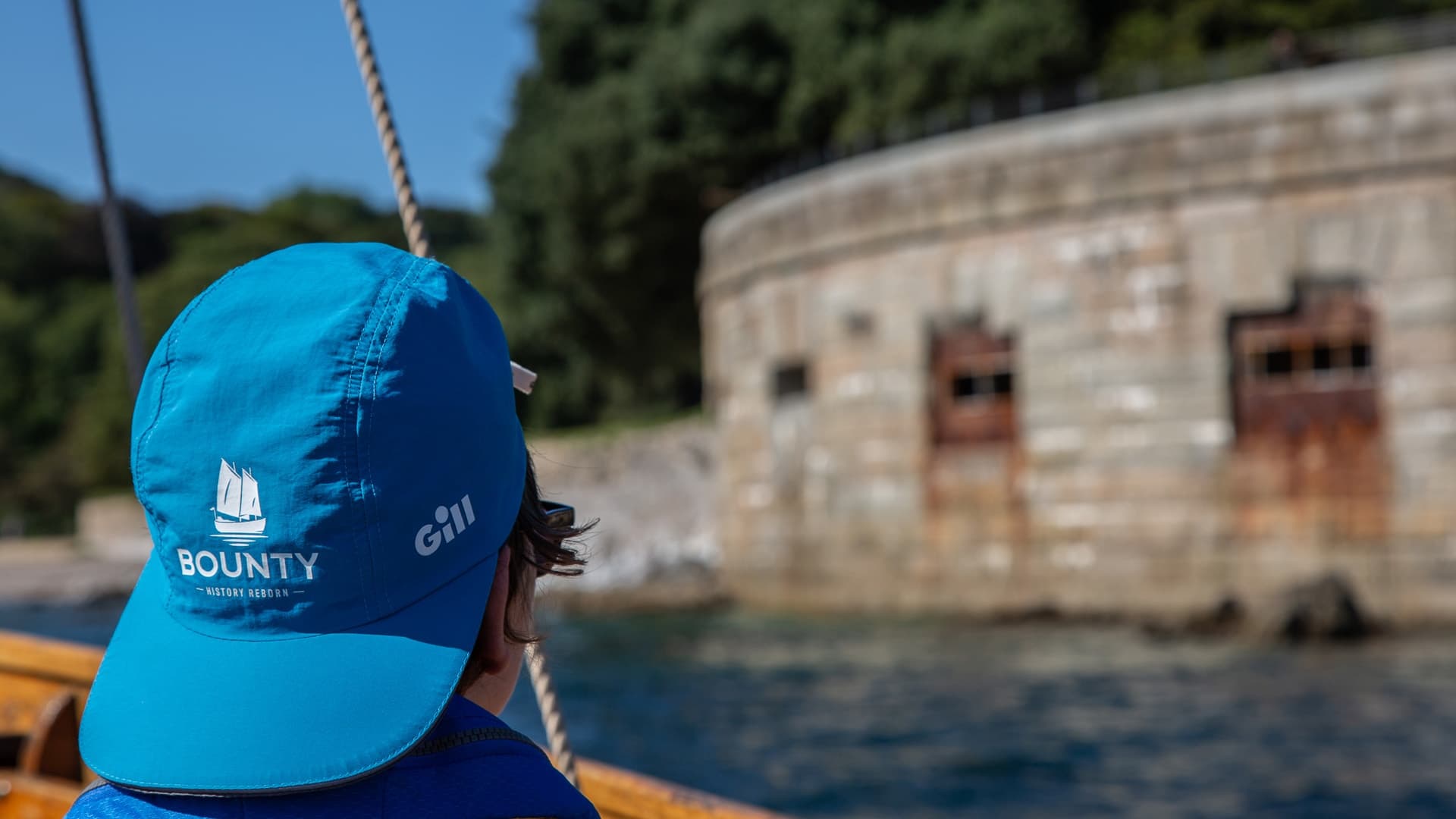 Bounty Adventures: Easter Sailing in Plymouth Sound for Schools