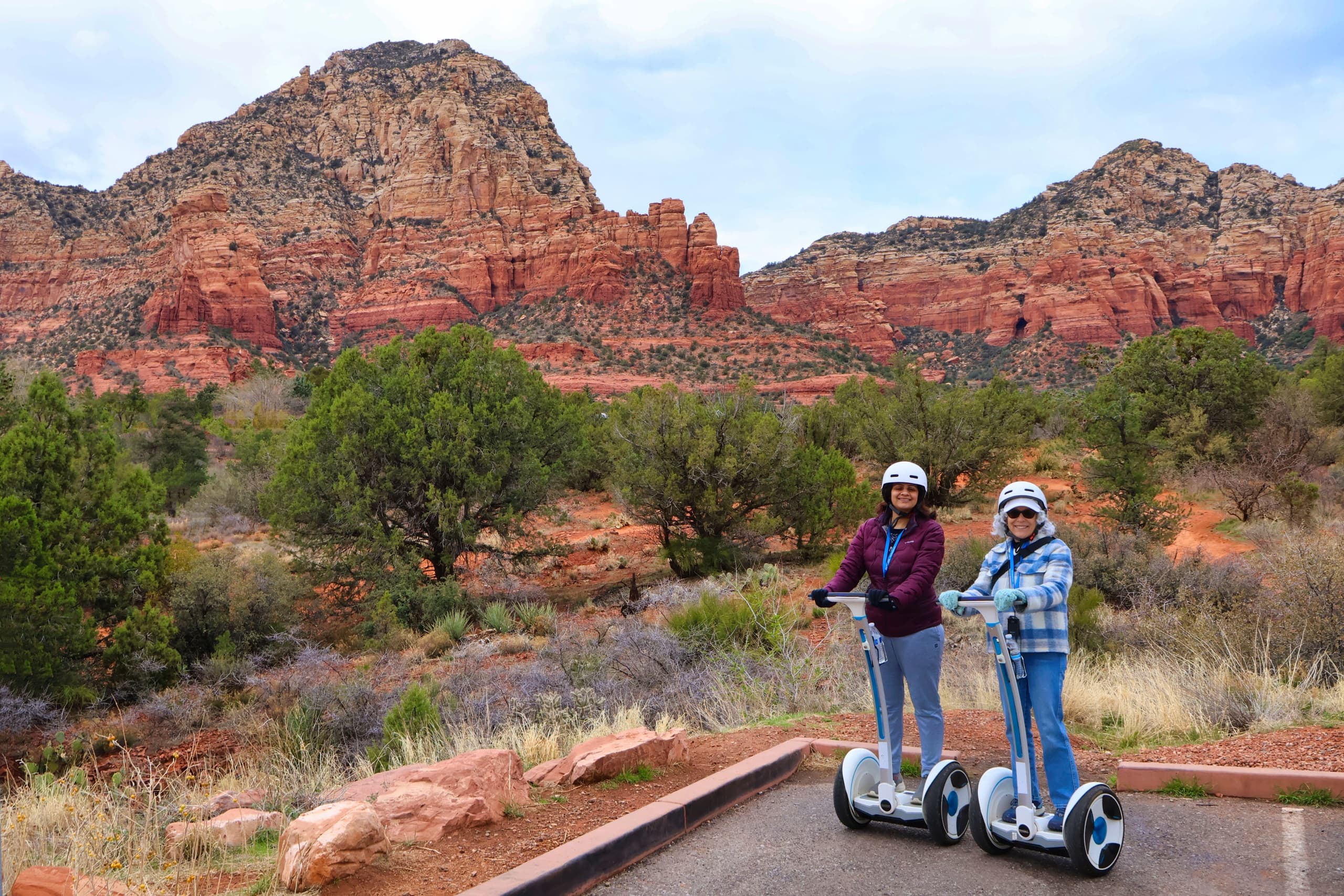 Sedona Tours and Rentals team