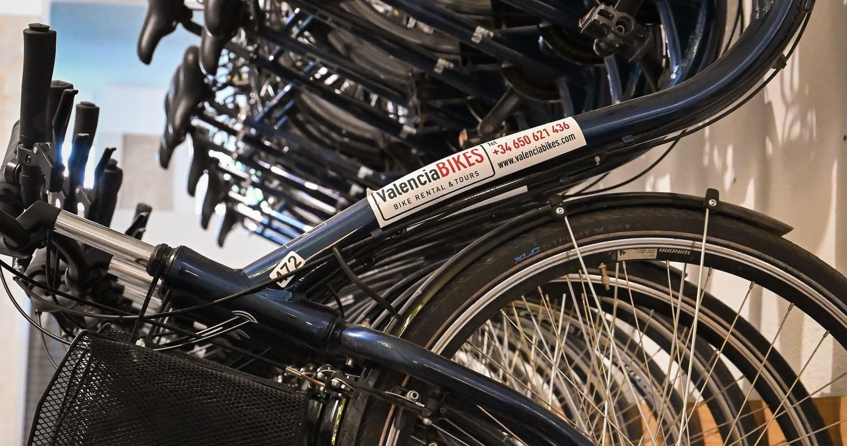 Two-Day E-Bike Rental with Valencia Bikes in Spain