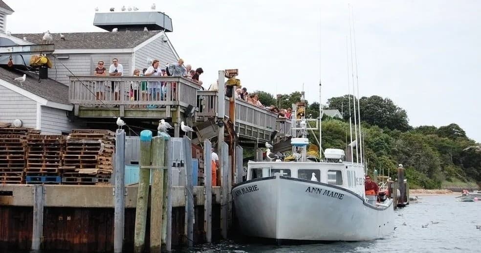 Water Activities & Food Tour at Chatham Bites & Sights