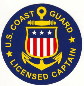 Captain for Hire on Lake Leelanau, Michigan