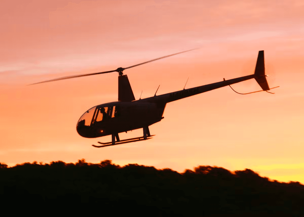 AeroLuxe Aviation fleet