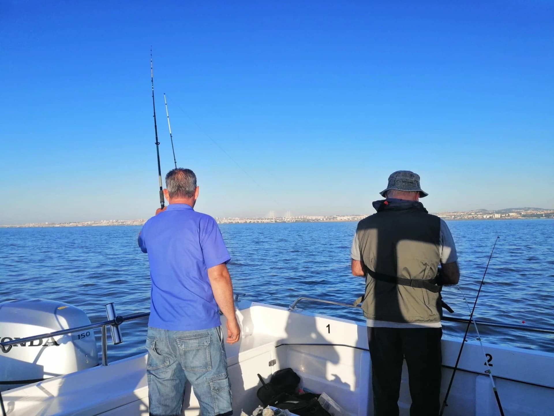 Discover Batismo de Pesca: Beginner-Friendly Fishing Adventure in Sesimbra’s Arrábida Natural Park