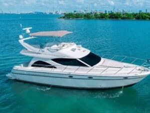 Yacht Charters in Miami Beach with Odysea Rentals LLC