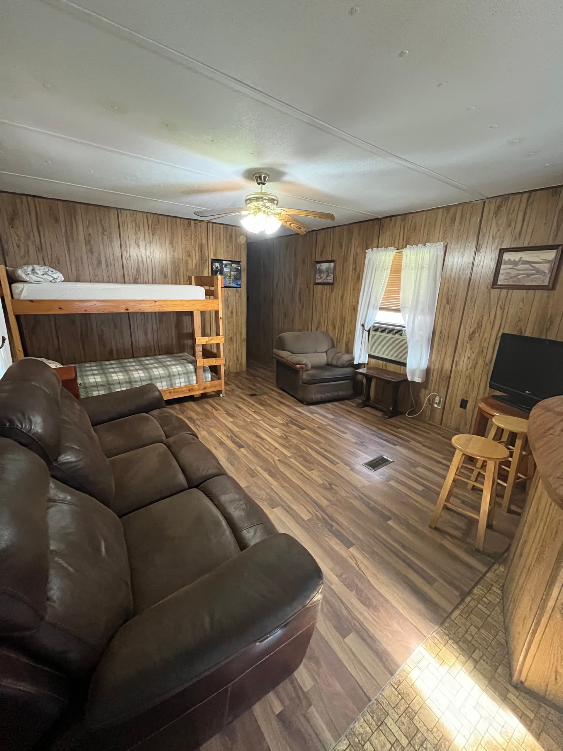 Skyhigh Trailer 8: Affordable Family Basecamp on Bluefield's Coal Heritage Road photo 1
