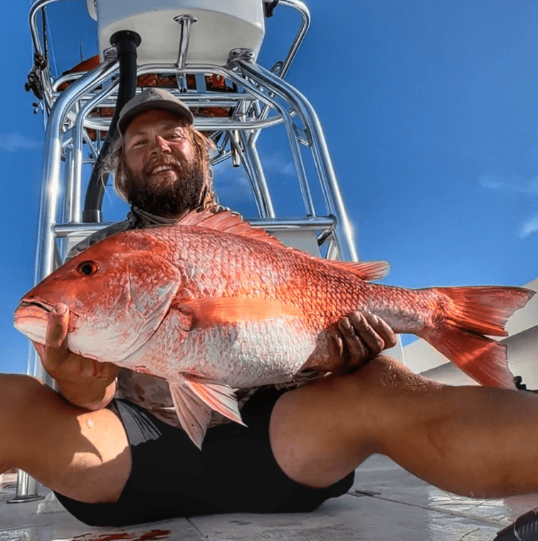 Goliath Charters team