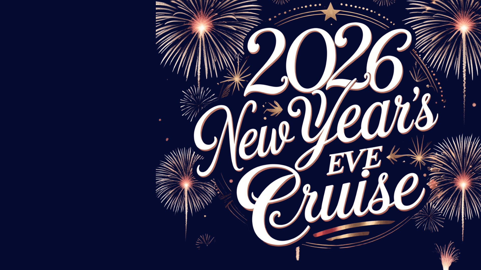 Water-Activities: Dora Queen Cruises Celebrates New Year’s Eve