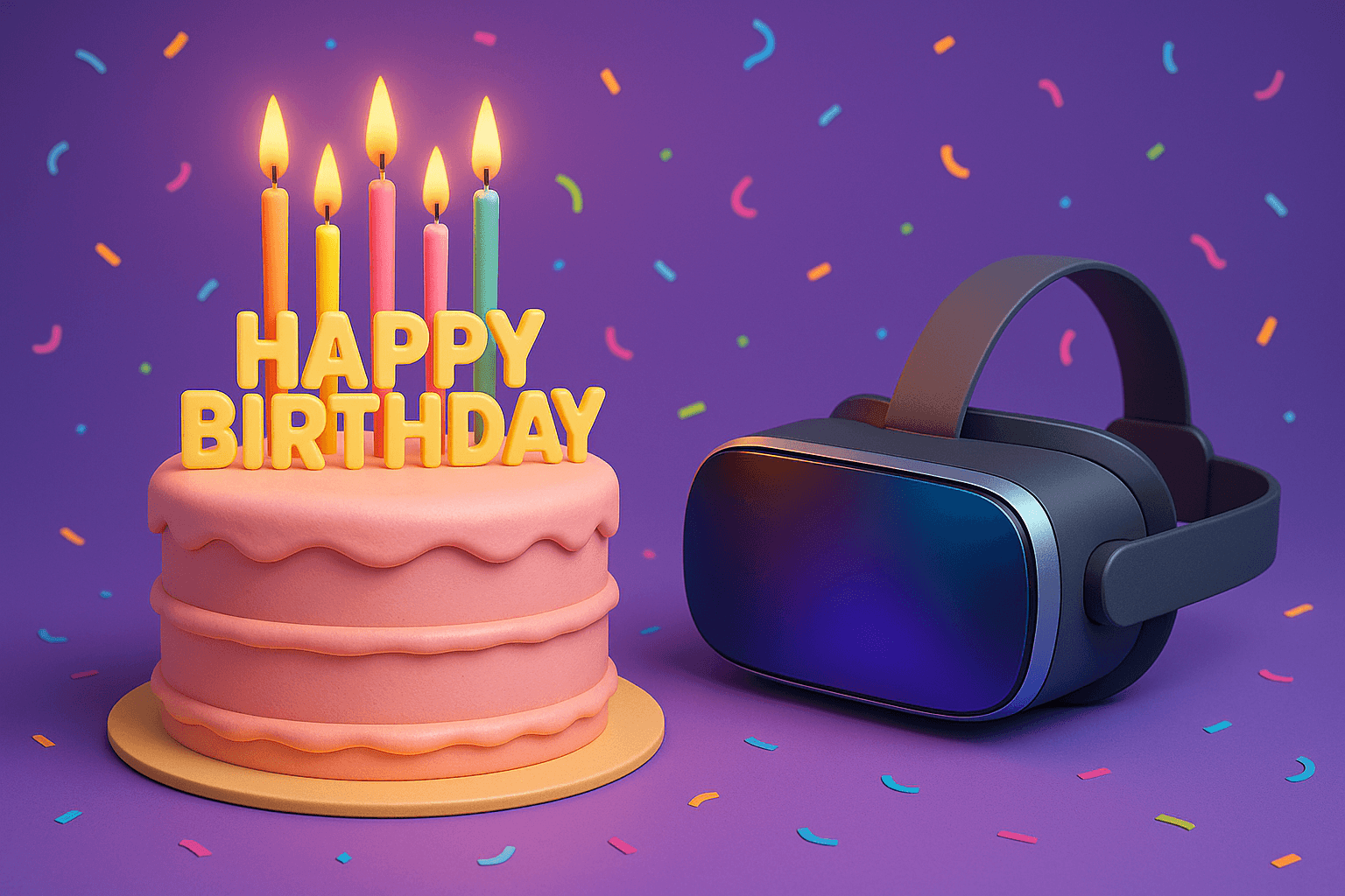 Virtual Reality Adventures at VR World Lab