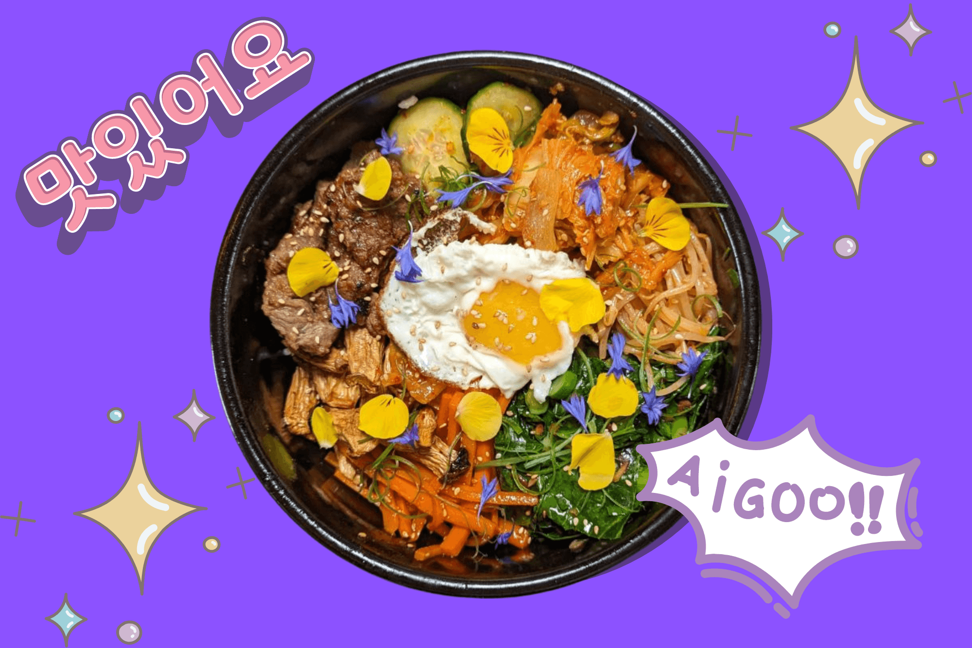 Korean Night Bibimbap Cooking Class in Tigard, Oregon