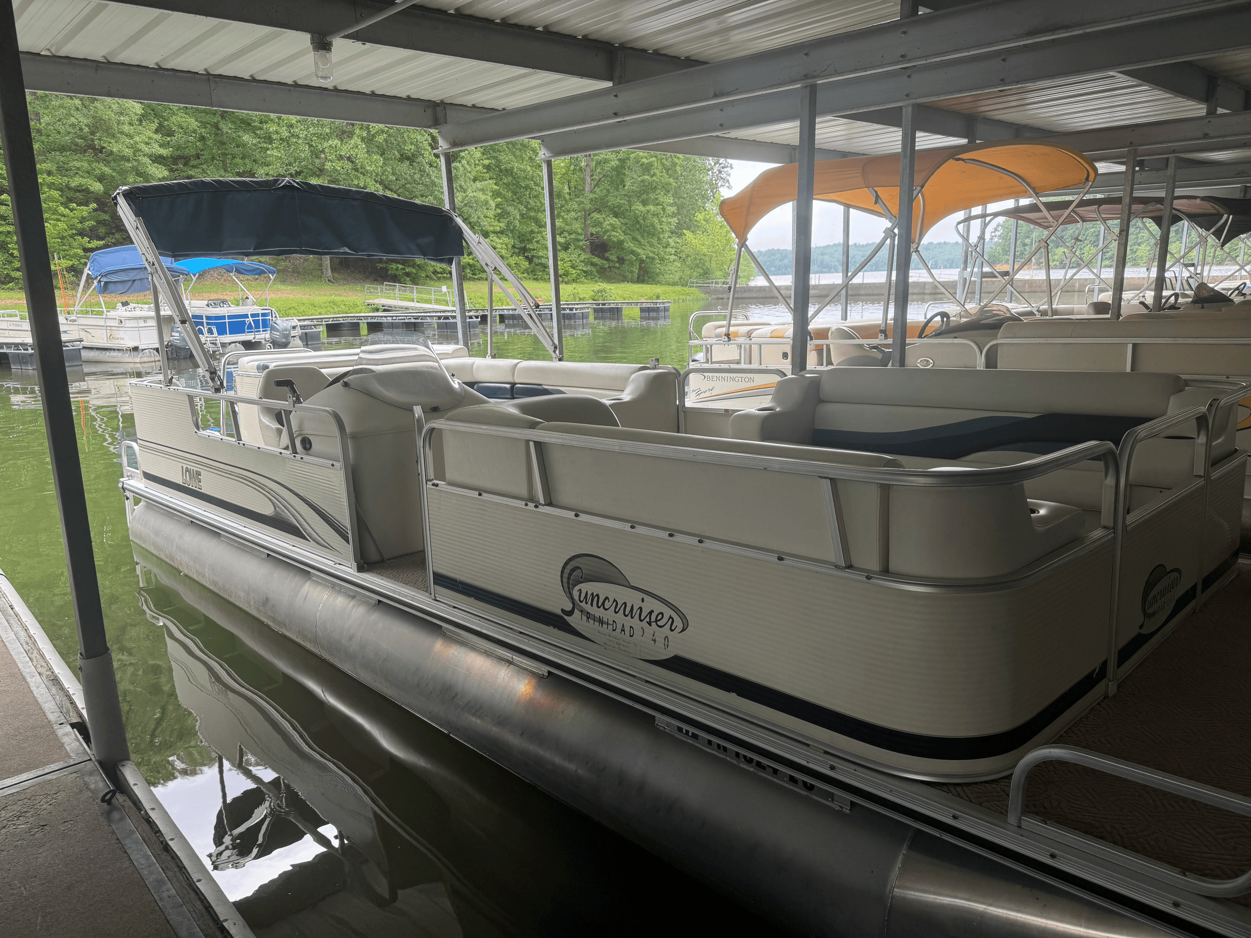 Water Activities & Suncruiser at Lynnhurst Family Resort