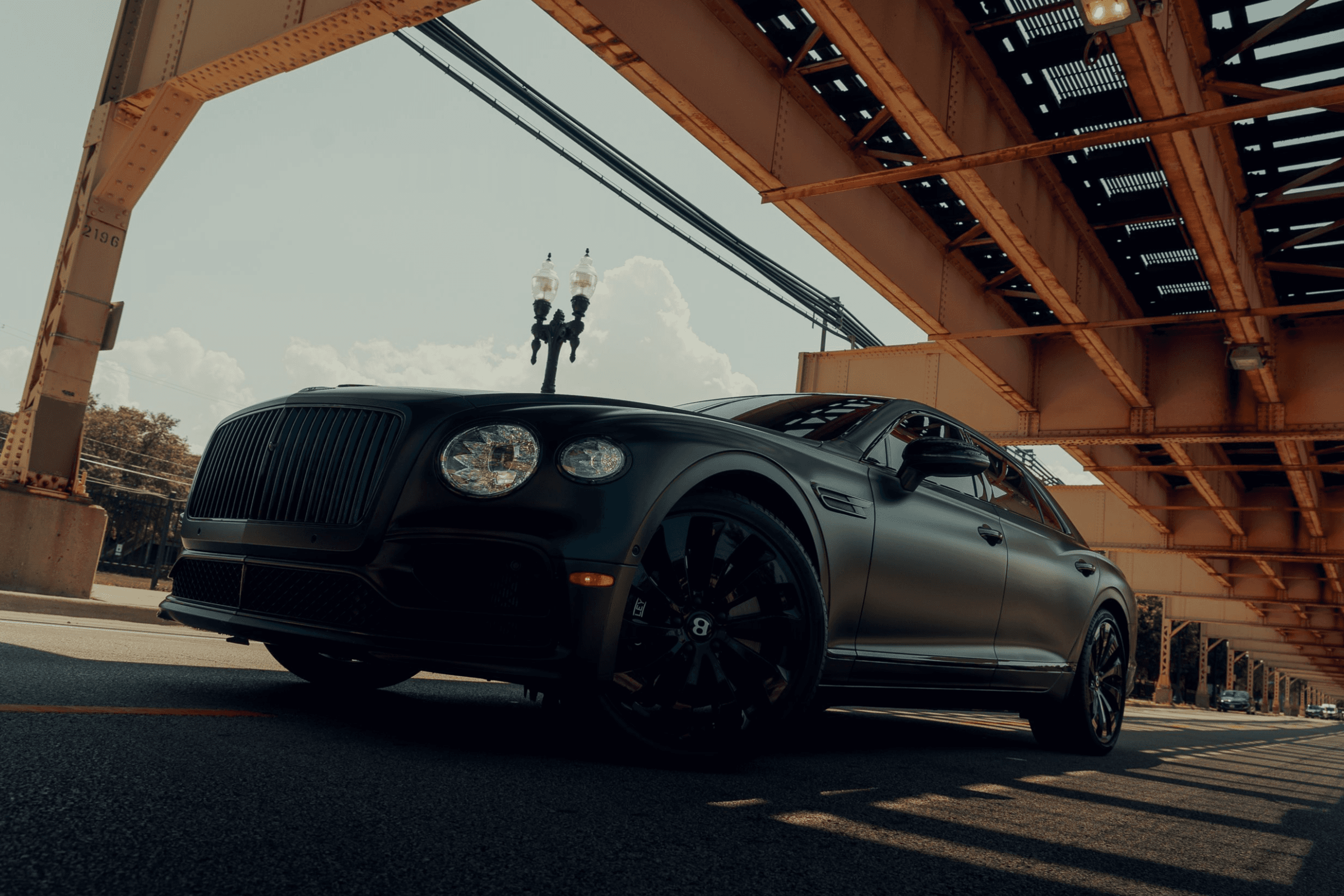 Luxury Car Rental: Bentley Flying Spur Experience