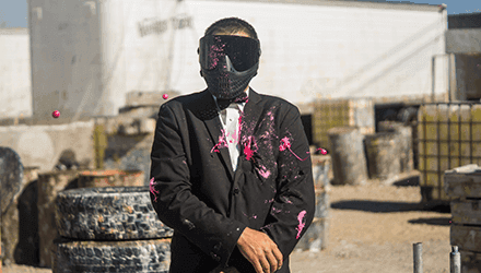 Ultimate Reservation Paintball Adventure in American Fork, Utah