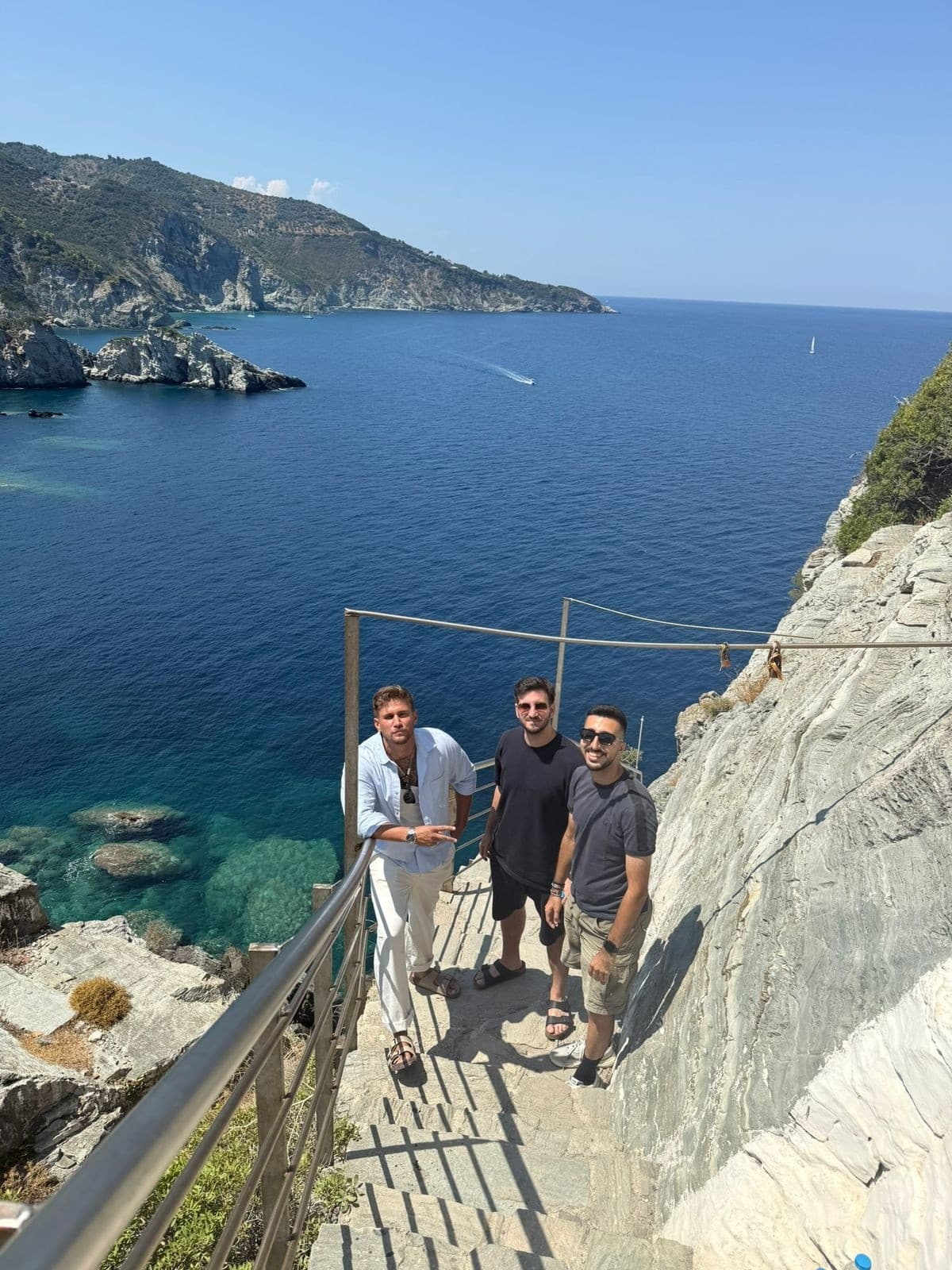 Skopelos Mamma Mia Tour: Agios Ioannis Chapel & Kastani Beach Small-Group Experience photo 4