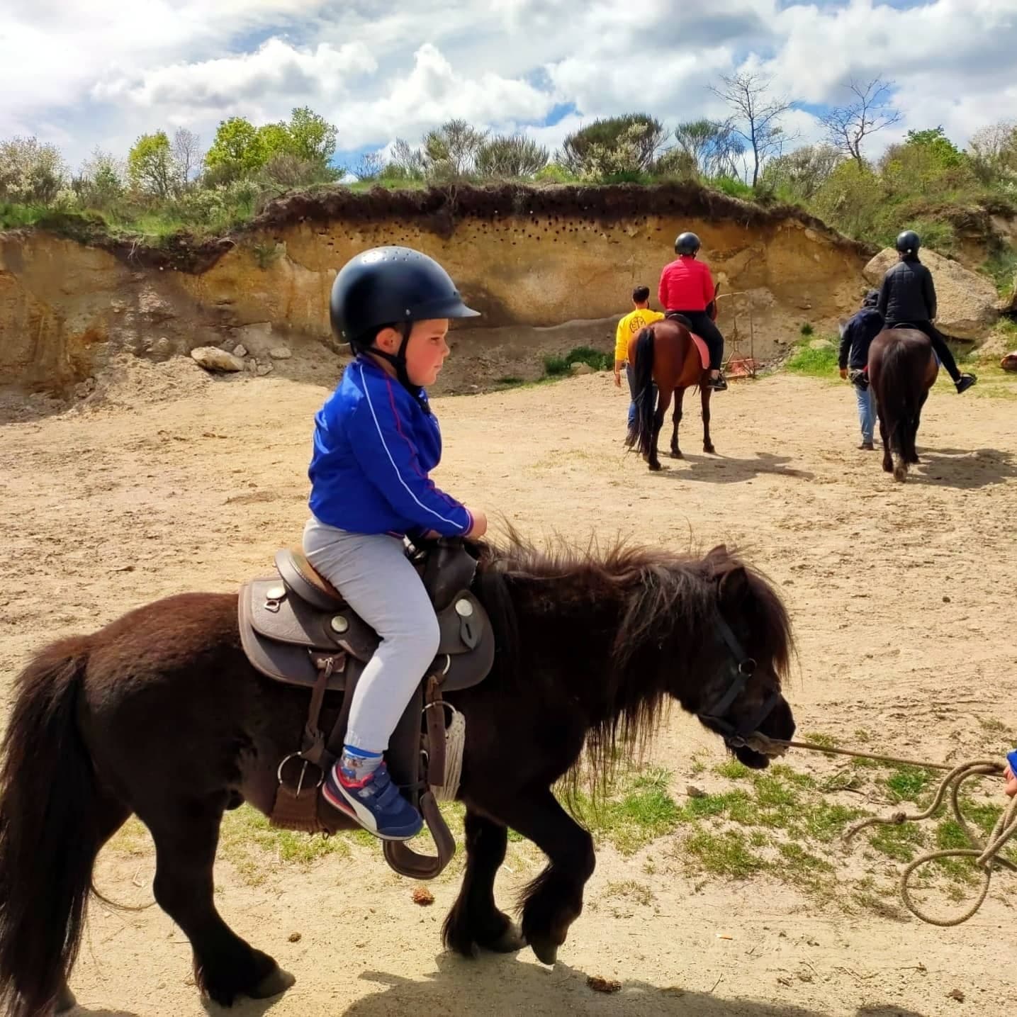 Carreiros de Barroso Adventure with CEITA in Montalegre
