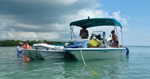 Family-Friendly fishing with Island Tales Charters in Key West