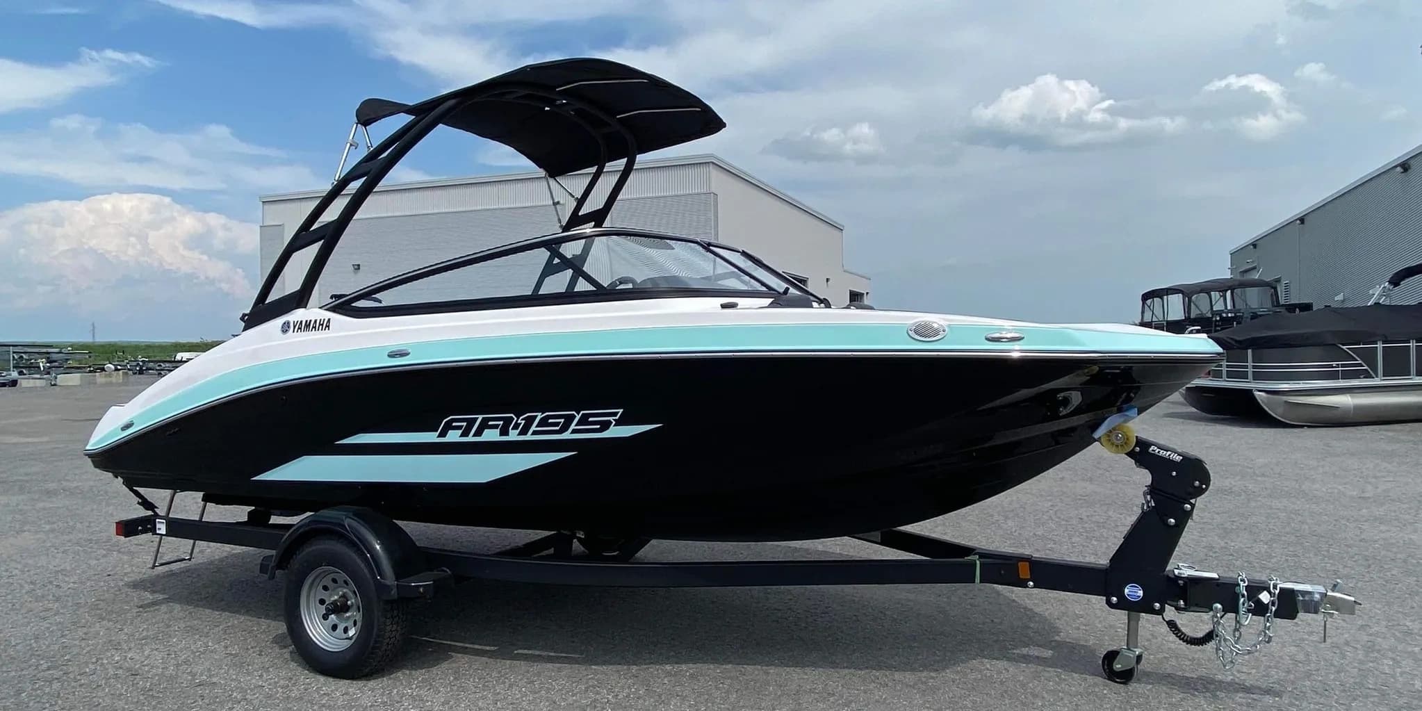 Yamaha Boat Rental Adventure in Topock, Arizona