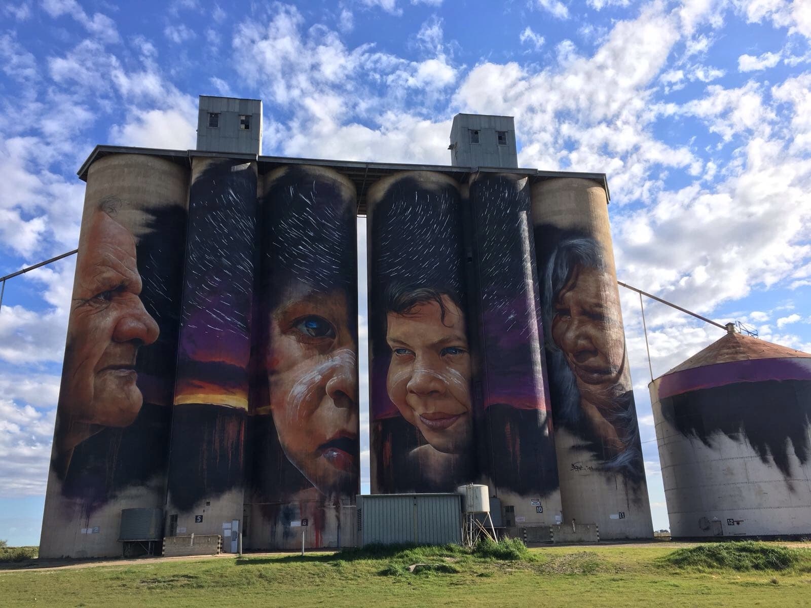 Land Adventures with Mark’s Melbourne Private Tours