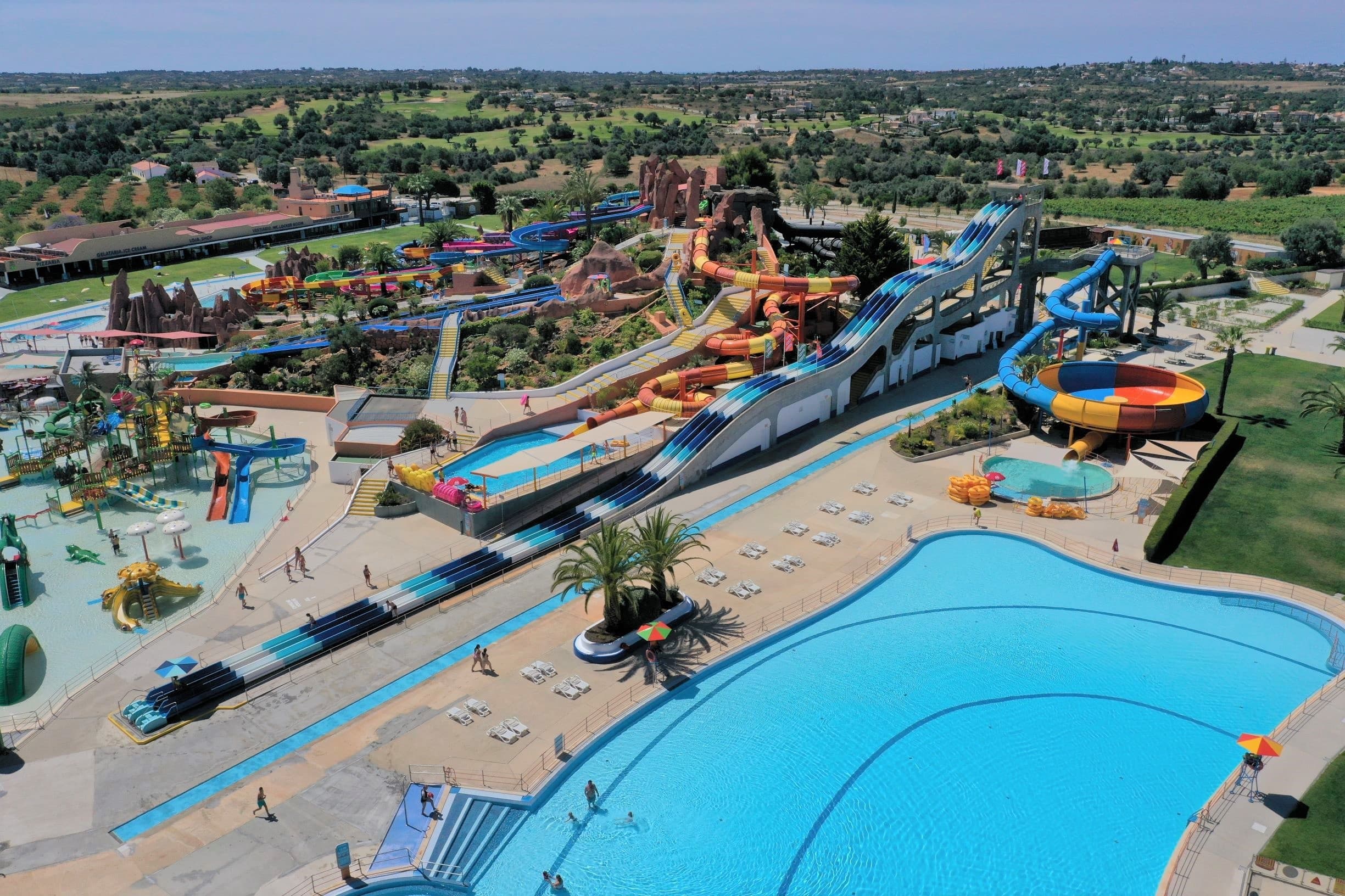 Experience Slide & Splash Algarve: The Ultimate Water Park Adventure in Southern Portugal