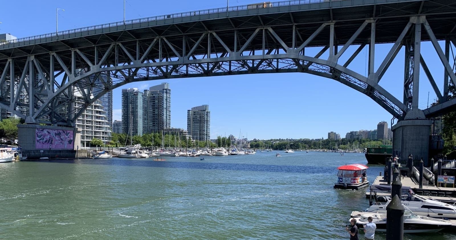 Explore Vancouver's Urban Wilderness: Hike and Bike Two Iconic Trails