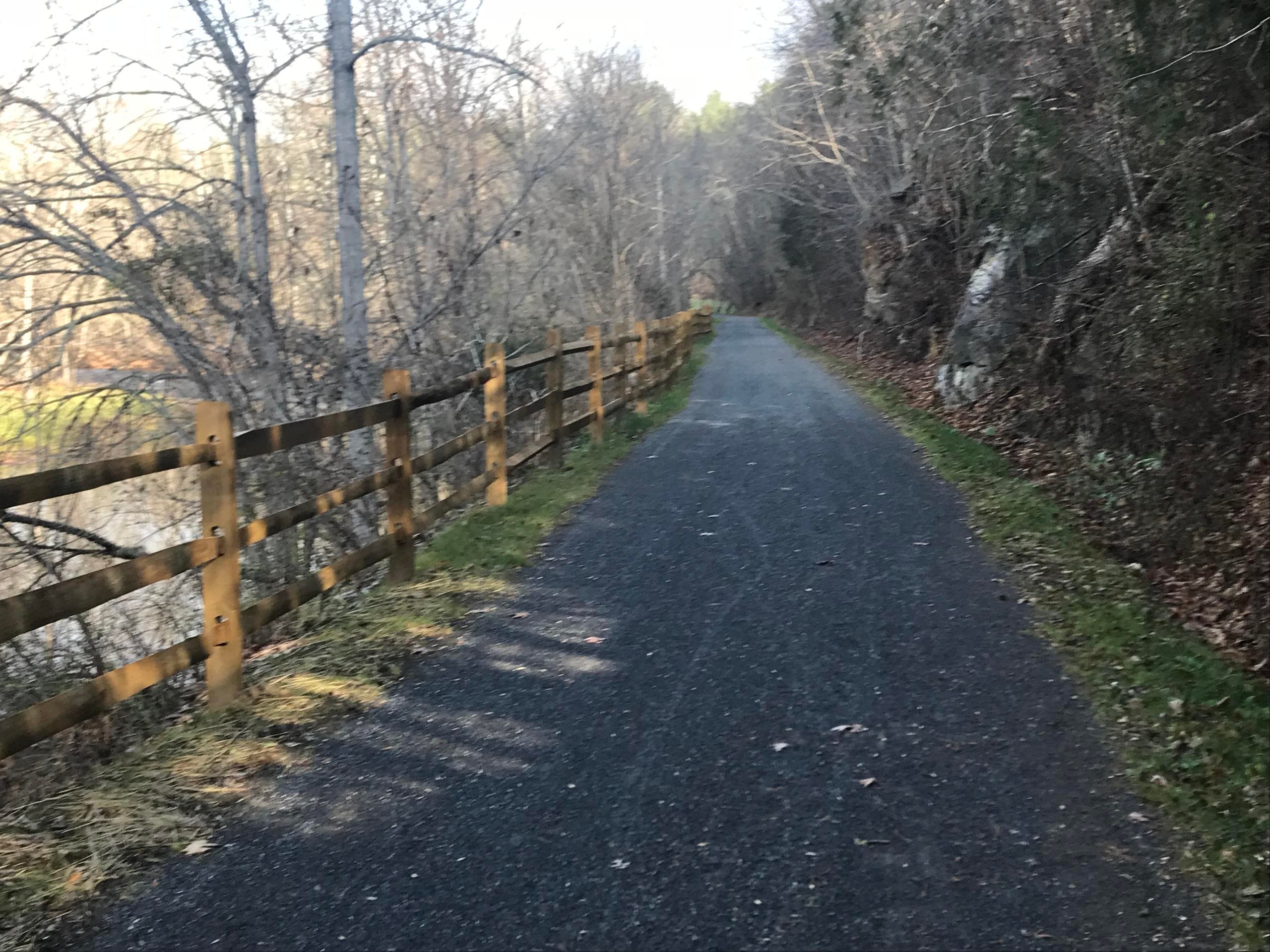 Bike Rental & Shuttle Adventure Along Cedar Creek in Virginia's Alleghany Highlands