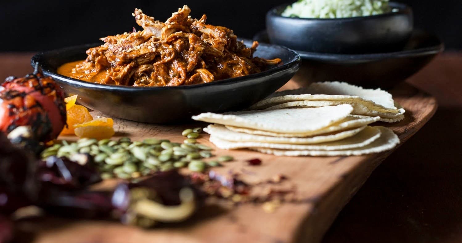 Authentic Mexican Cuisine Demo in Santa Fe, NM