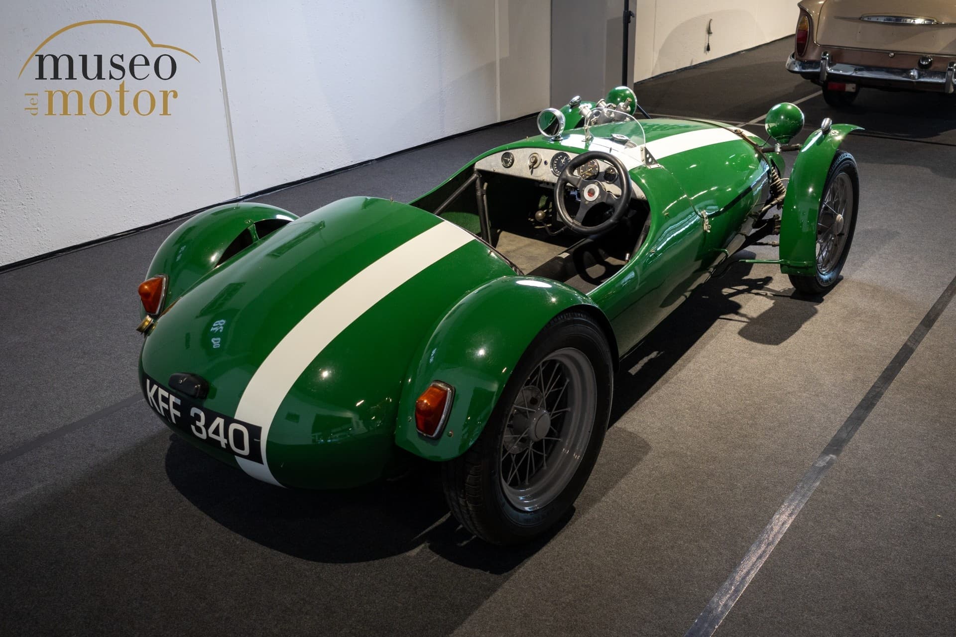Inside Museo del Motor: A Hands-On Drive Through Automotive History Near Benidorm photo 1