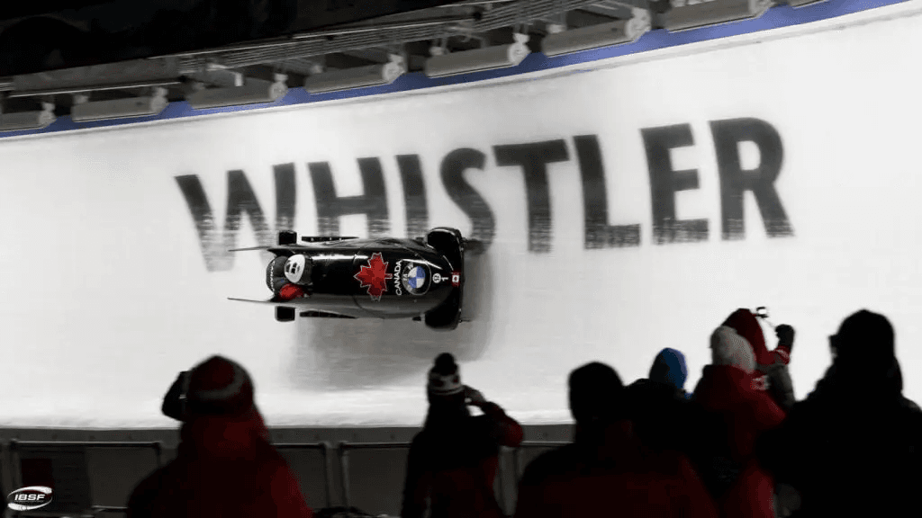 Master the Ice: Bobsleigh Pilot Development Training at Whistler Sliding Centre