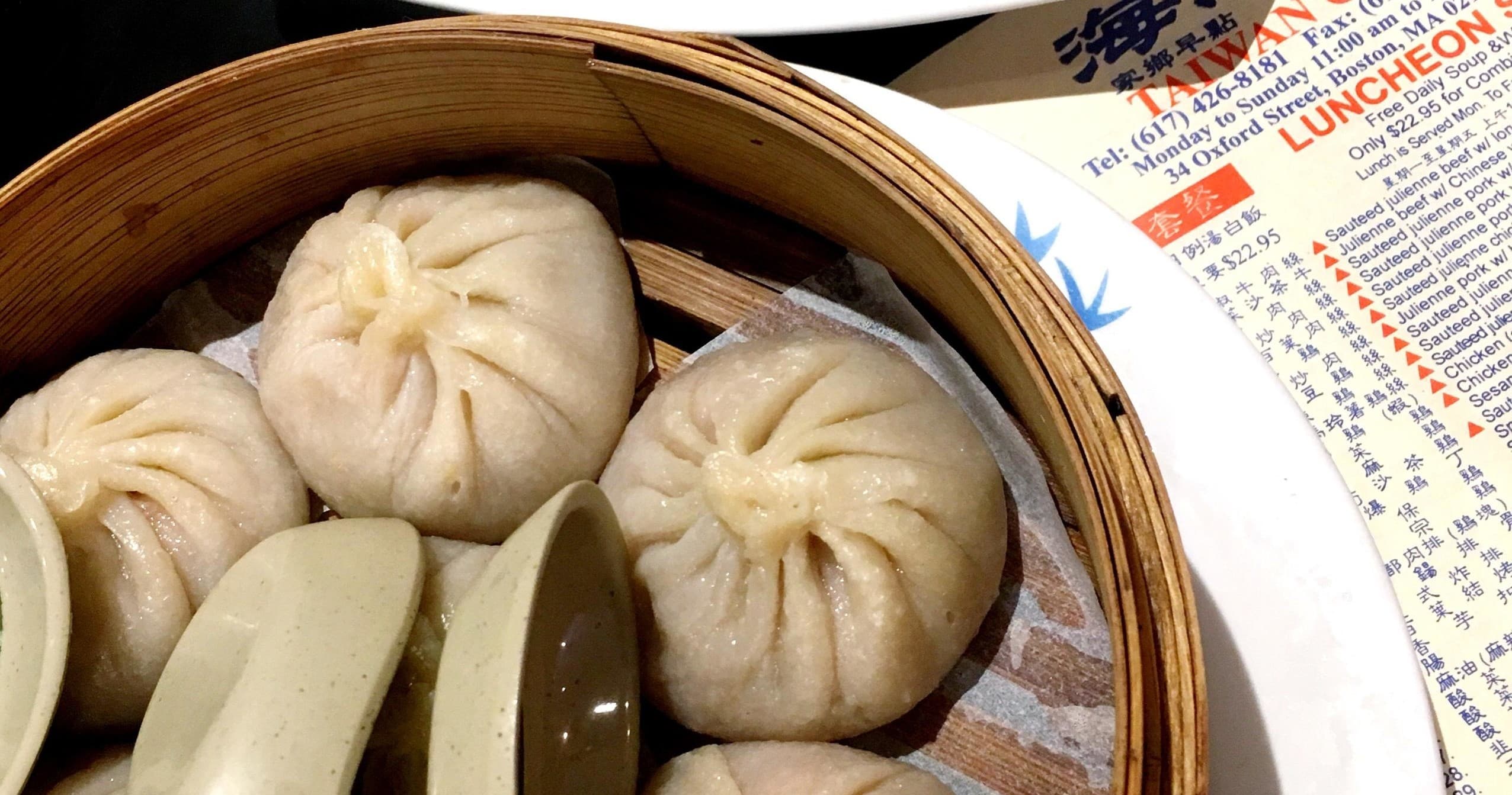 Chinatown's Culture & Cuisine Food Tour in Boston