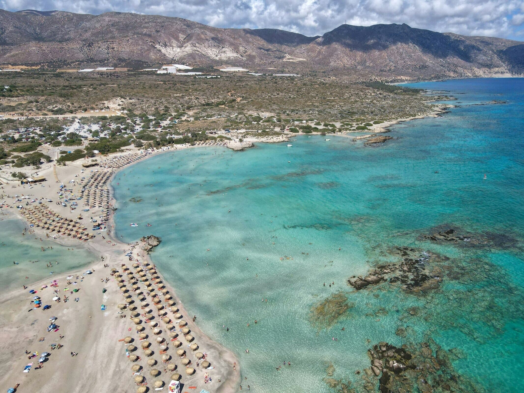Marine Boat Adventures with Notosmare from Chania