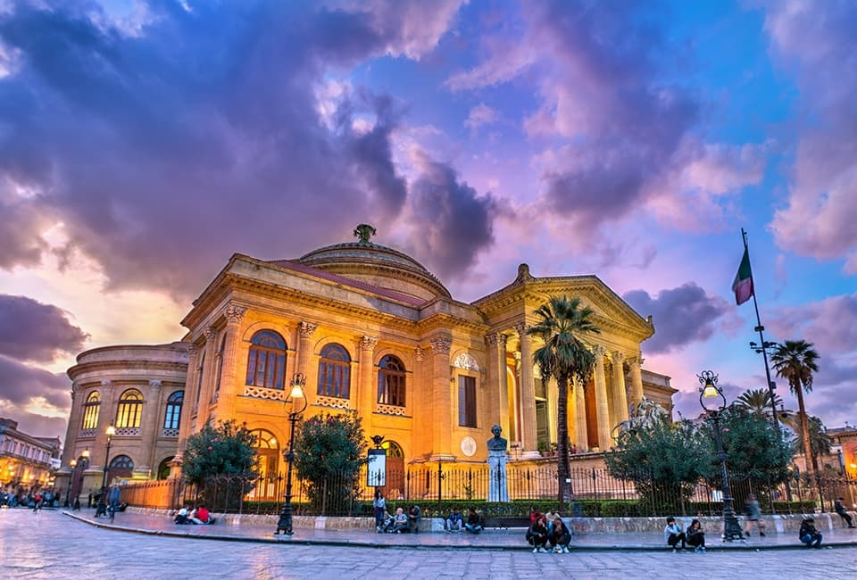 Private Walking Tour of Palermo: Markets, Mosaics & Local Guides