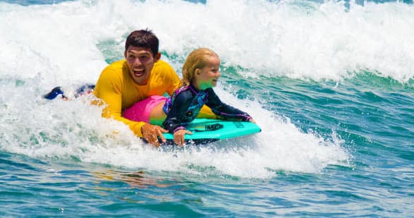 Water Activities & Punta Mita Ocean Sports: Ride the Waves