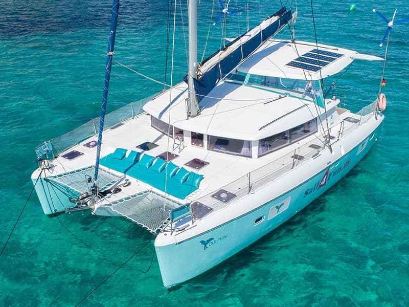 Sail4Fun fleet