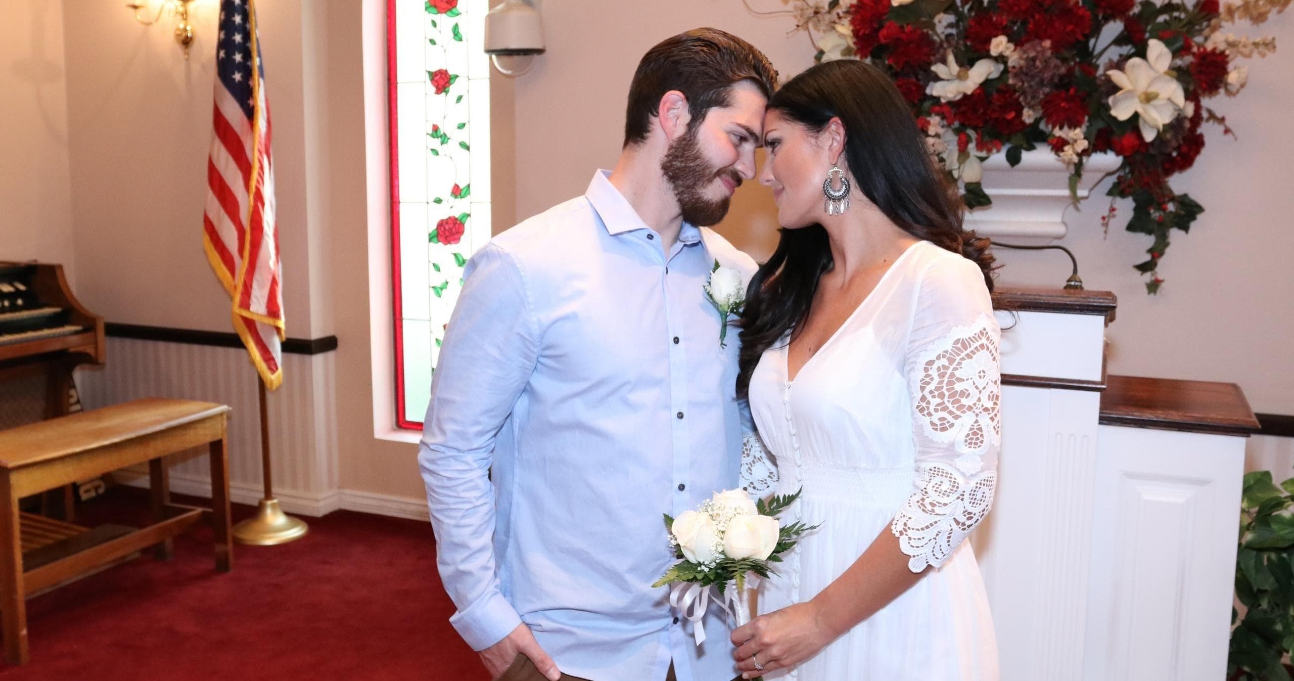 The Romance Package Wedding Experience in Las Vegas