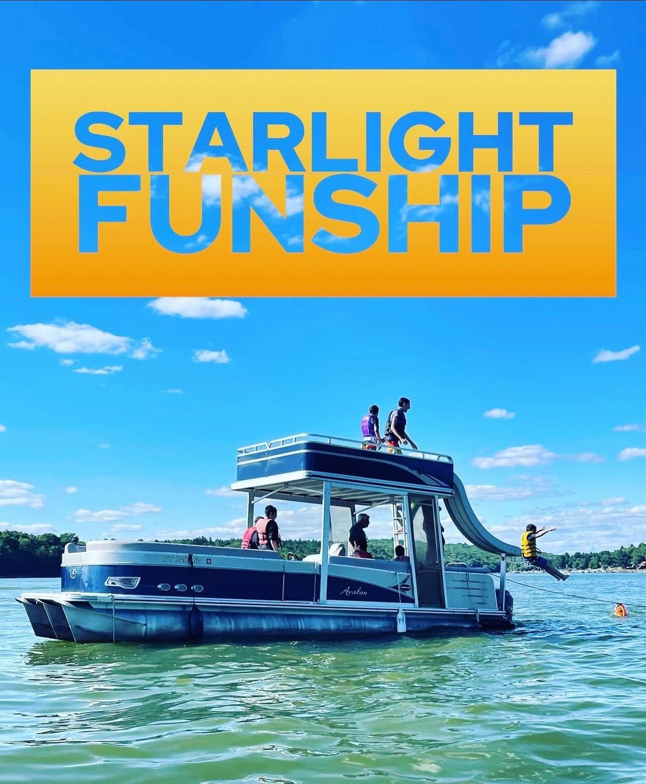 Water Activities at Starlight Marina: Funship & Banana Boat Adventures