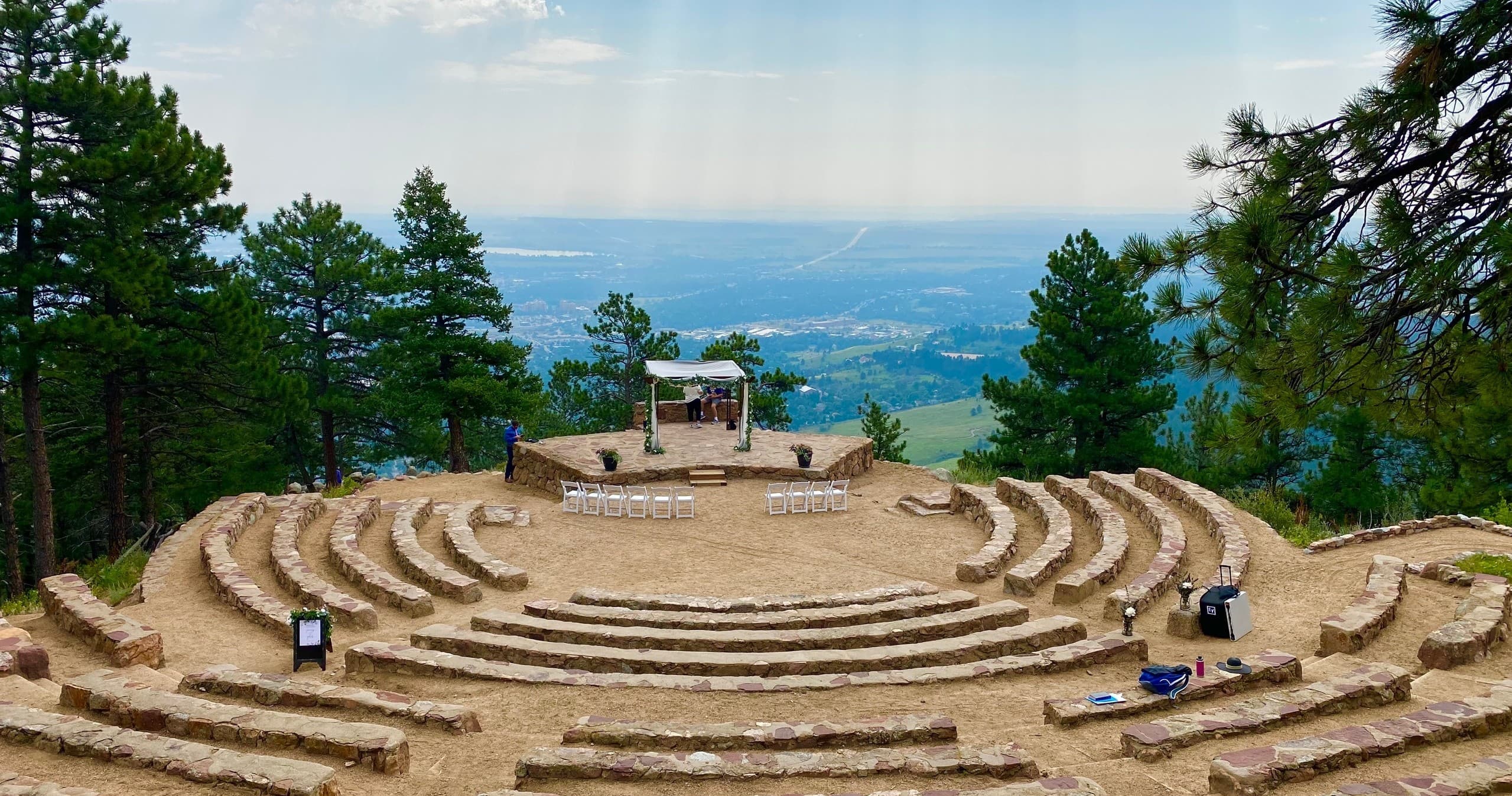 Explore Boulder with a Private Transportation Tour