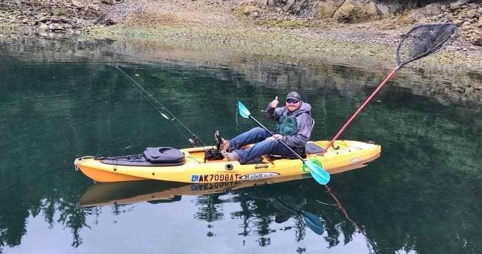 Half-Day Kayak Fishing Adventure in Homer, Alaska