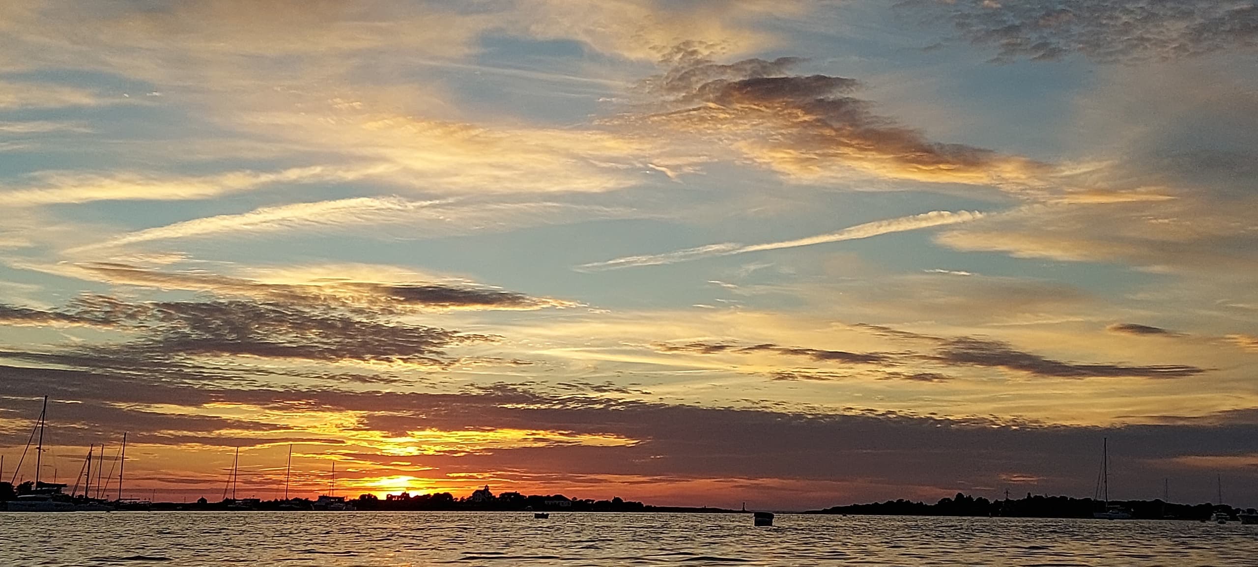 Sunset Cruise Adventure in Warwick, Rhode Island
