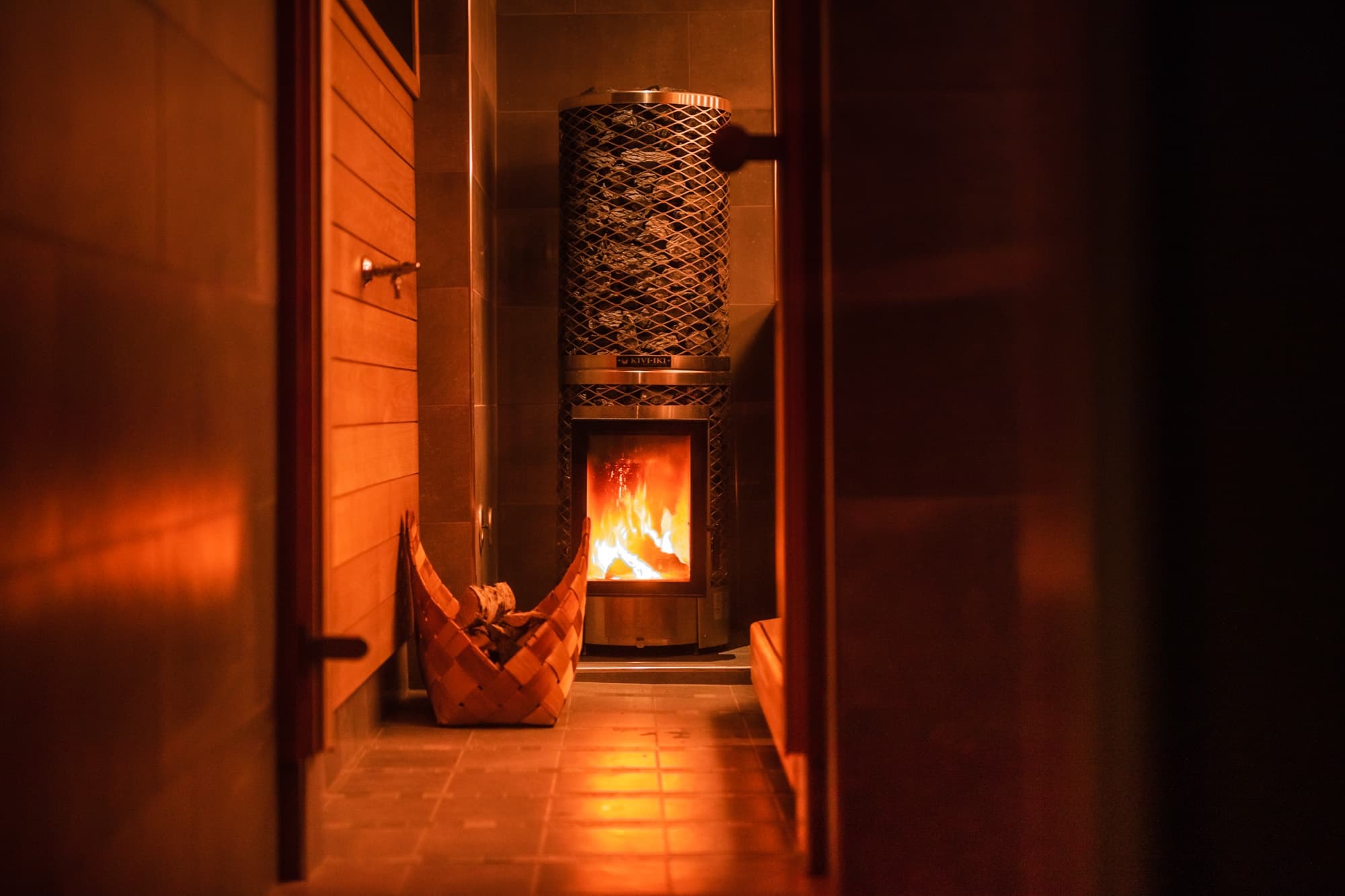 Water activities & Sauna Experience at Pyhä
