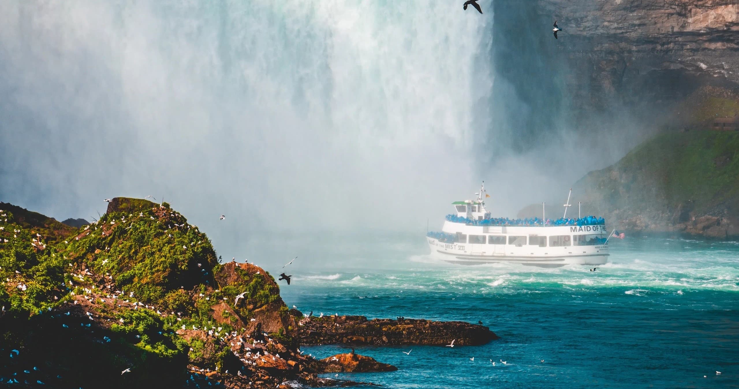 Niagara Regional Tours: Niagara Falls Boutique Adventure