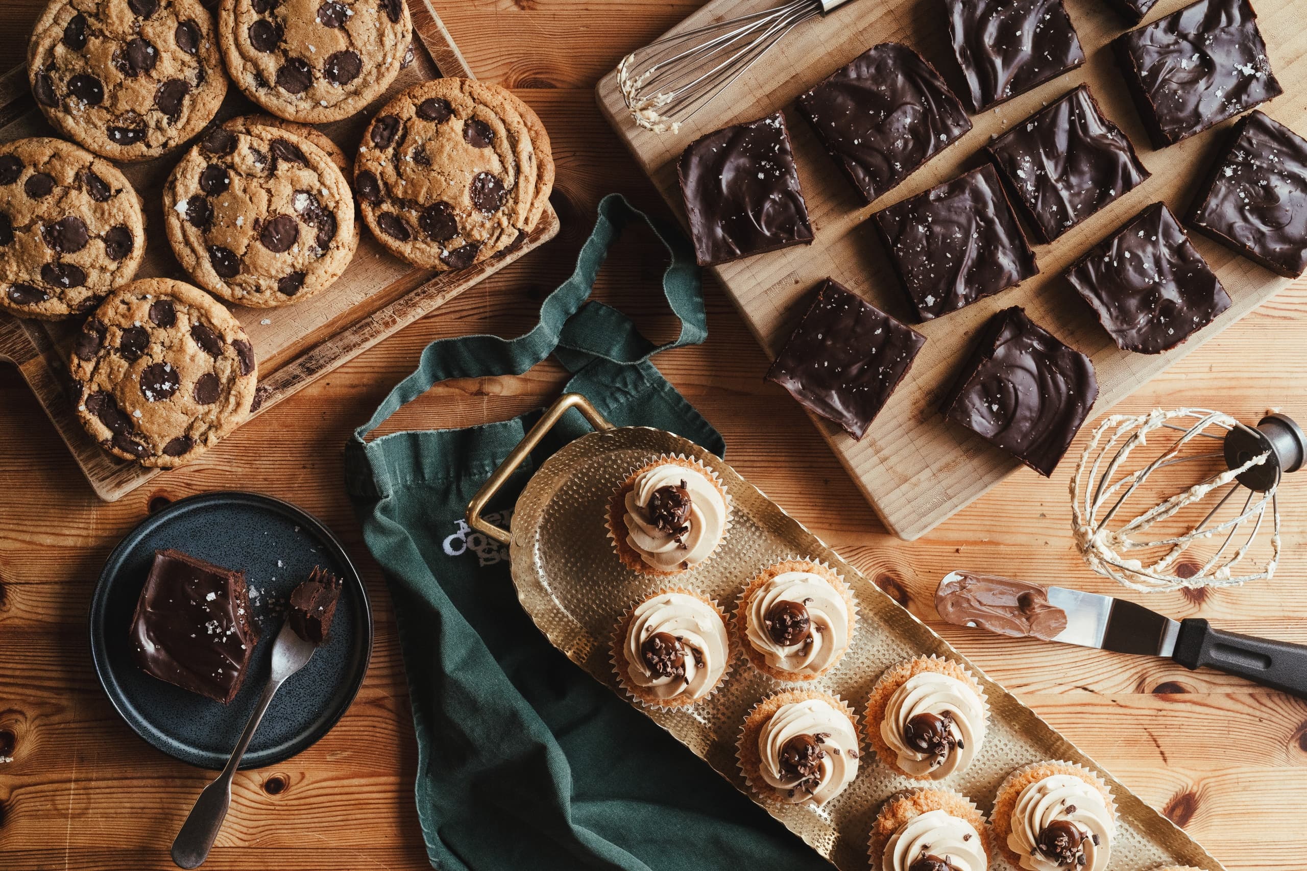 Culinary Workshops at Kent Cookery School